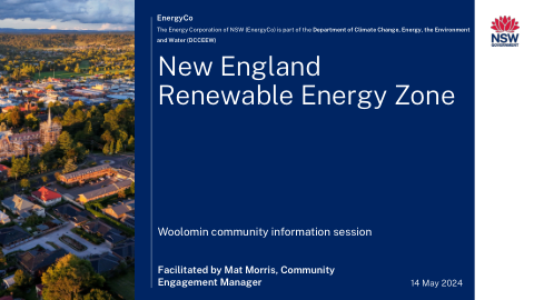 新英格兰可再生能源区 - EnergyCo